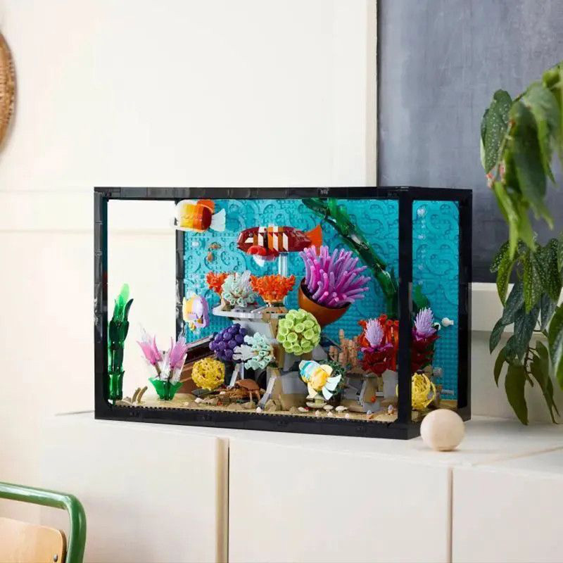 tropical aquarium fish tank mo - Marine Aquarium Home 리뷰 및 가격