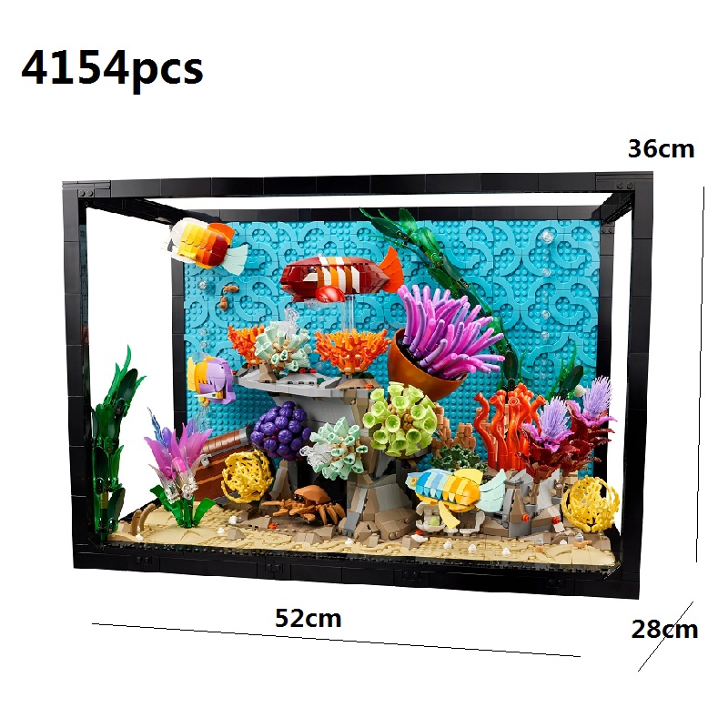 tropical aquarium fish tank mo - Marine Aquarium Home 리뷰 및 가격