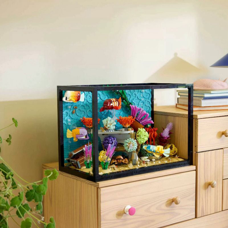 tropical aquarium fish tank mo - Marine Aquarium Home 리뷰 및 가격