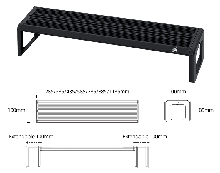WEEK AQUA M Series 400mm Aquar - Marine Aquarium Uv 리뷰 및 가격