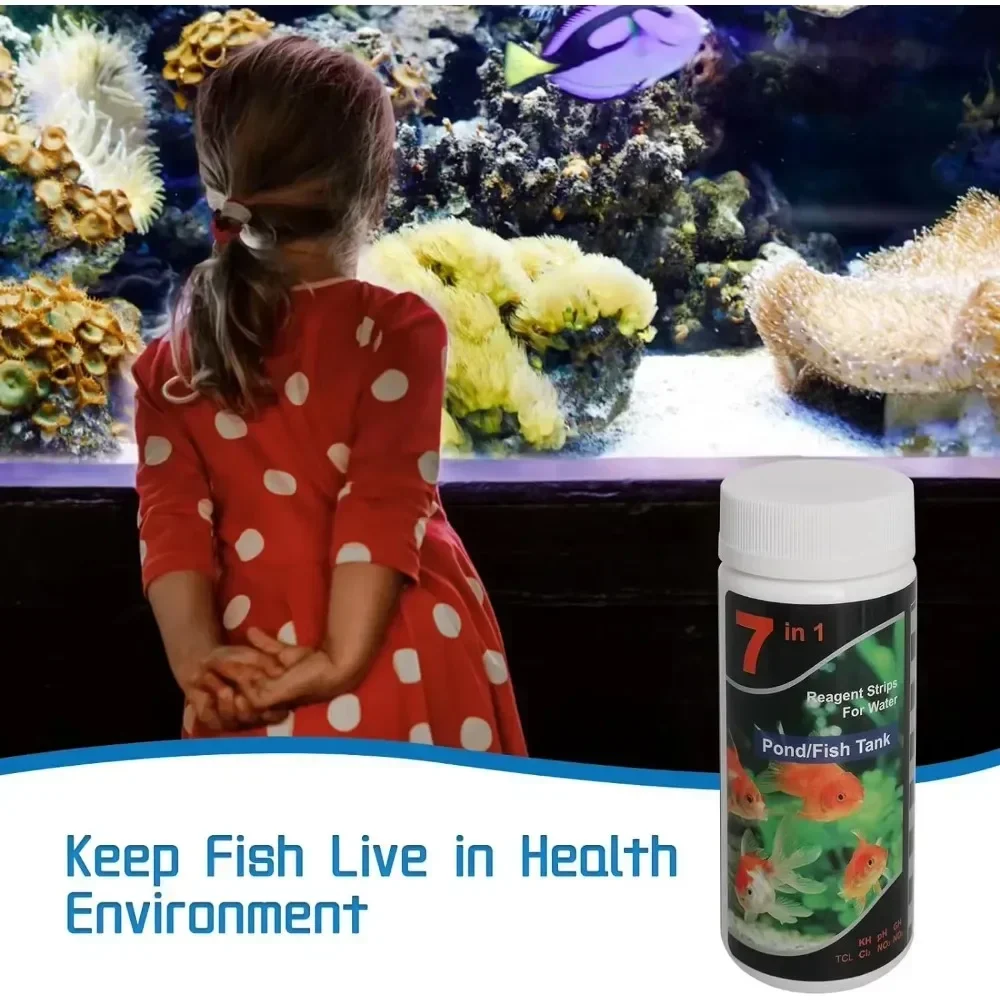 New Swimming Pool Aquarium Wat - Marine Aquarium Water Test Kit 리뷰 및 가격