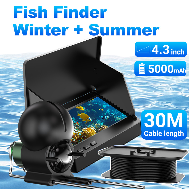 4.3 Inch Ice Fishing Camera Fi - Marine Aquarium Led 리뷰 및 가격