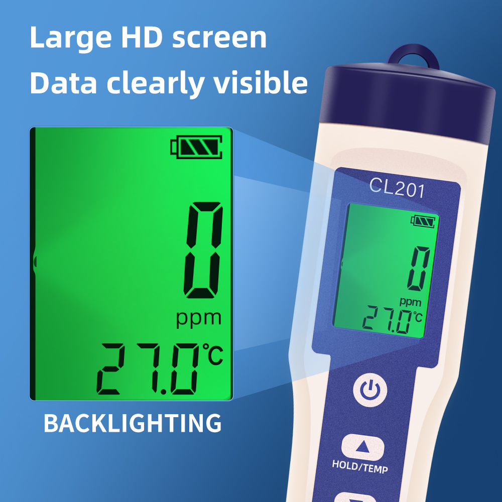 New Portable Chlorine Meter 2/ - Marine Aquarium Water Testing 리뷰 및 가격