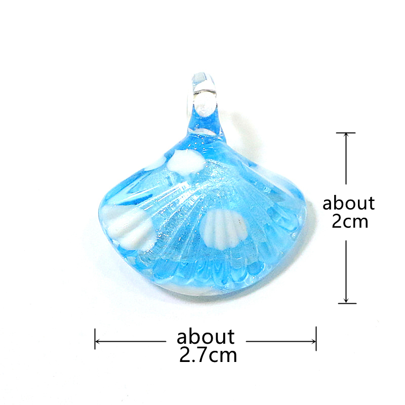 Colorful Mini Sea Shell Charm  - Marine Aquarium & Regional Centre Reviews 리뷰 및 가격