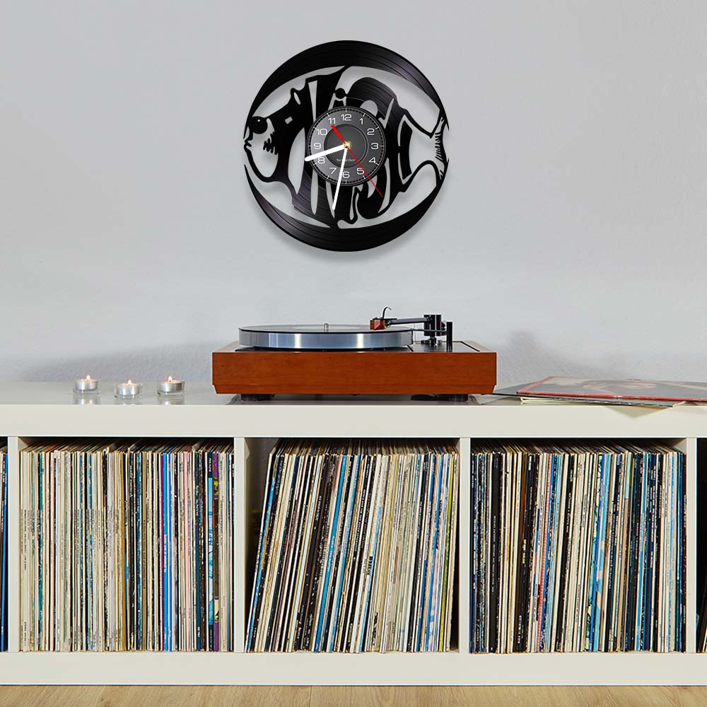 Ocean Fish Accent Vinyl Record - Marine Aquarium Home 리뷰 및 가격