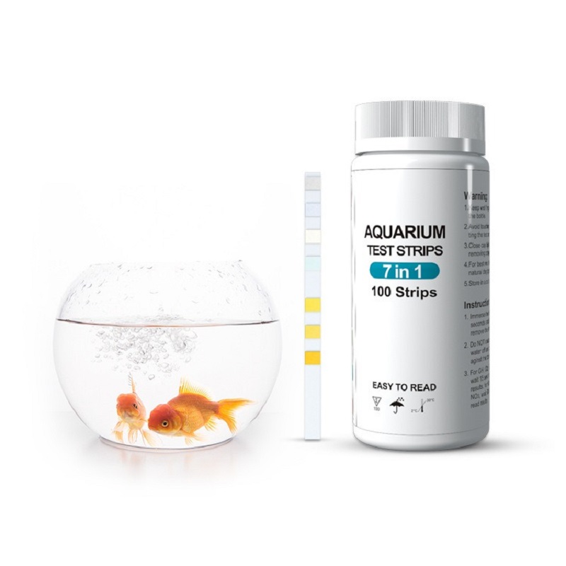 100Pcs Aquarium Test Strips Wa - Marine Aquarium Water Test Kit 리뷰 및 가격