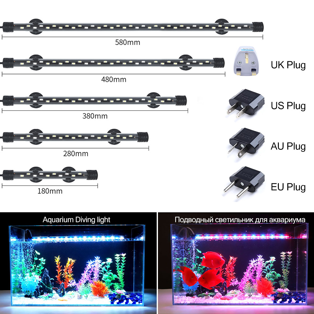 90-260V Aquarium Light LED Wat - Marine Aquarium Led 리뷰 및 가격
