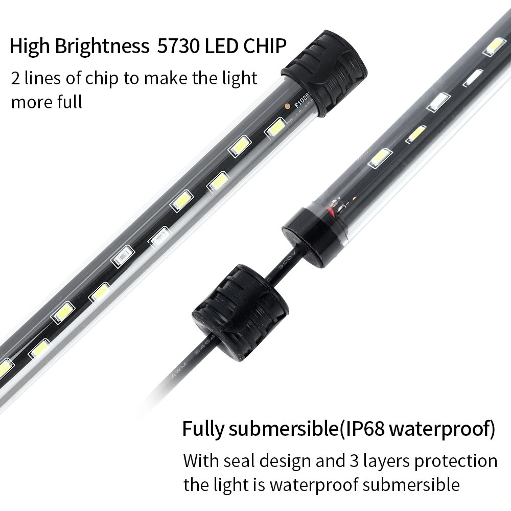 90-260V Aquarium Light LED Wat - Marine Aquarium Led 리뷰 및 가격