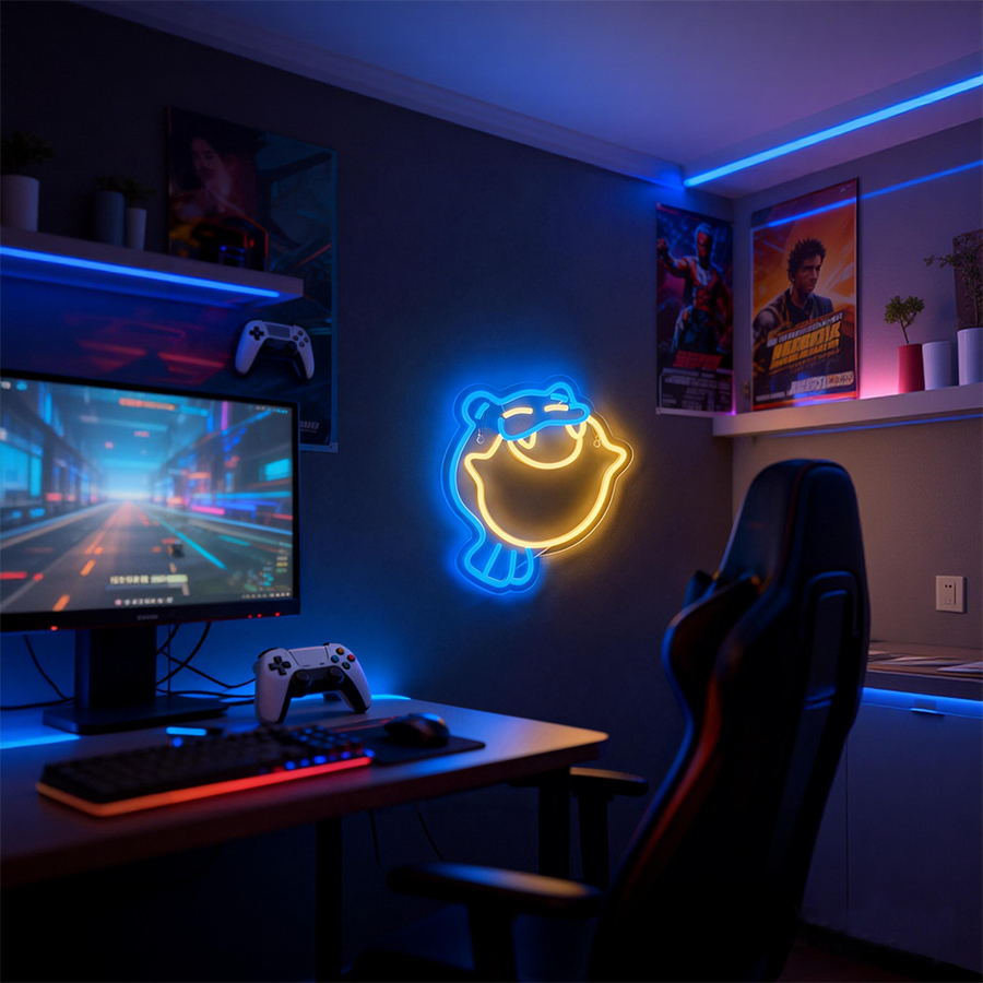Led Neon Sign Of Puffer Fish,  - Marine Aquarium Game 리뷰 및 가격