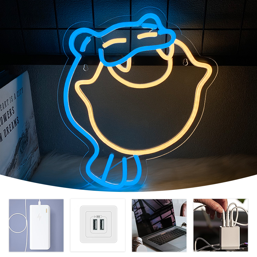 Led Neon Sign Of Puffer Fish,  - Marine Aquarium Game 리뷰 및 가격