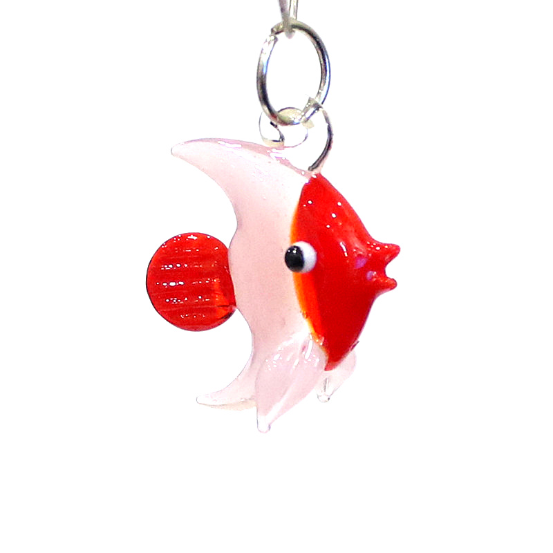 2pcs Mini Fish Glass Pendant C - Marine Aquarium & Regional Centre Reviews 리뷰 및 가격