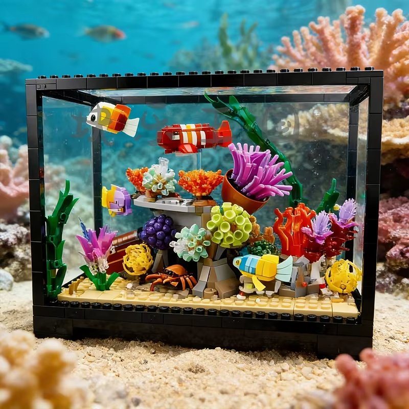 2026 new  tropical aquarium bu - Marine Aquarium Home 리뷰 및 가격