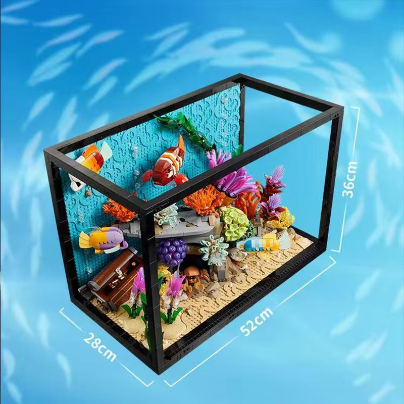 2026 new  tropical aquarium bu - Marine Aquarium Home 리뷰 및 가격
