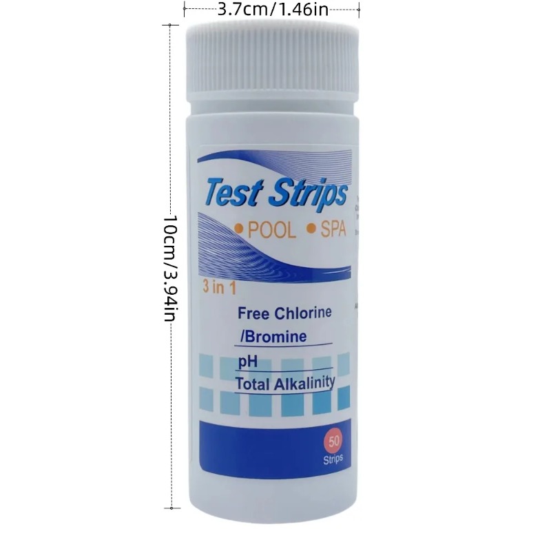 Chlorine PH Test Strips SPA Sw - Marine Aquarium Water Testing 리뷰 및 가격