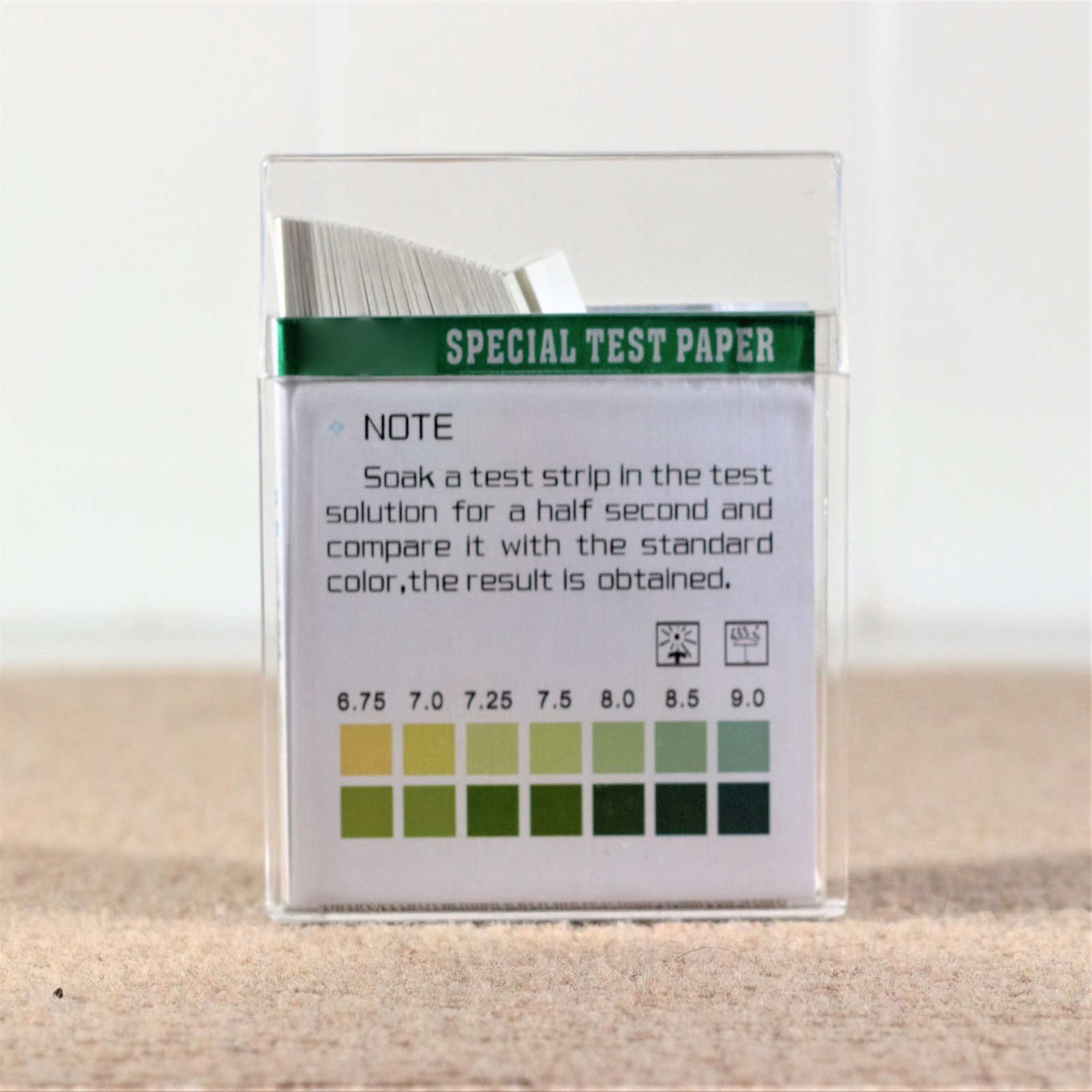 100pcs Home Water Quality Test - Marine Aquarium Water Test Kit 리뷰 및 가격