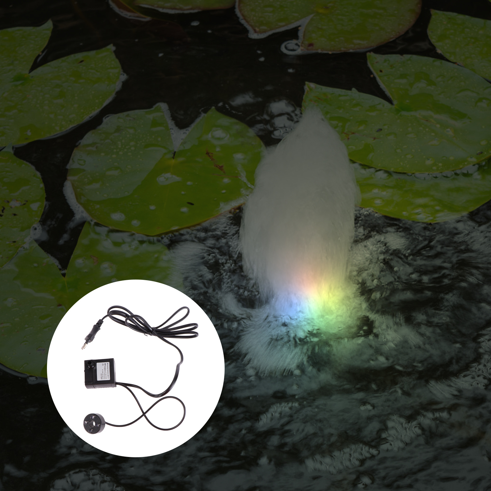 5W Submersible Circulating Wat - Marine Aquarium Led 리뷰 및 가격