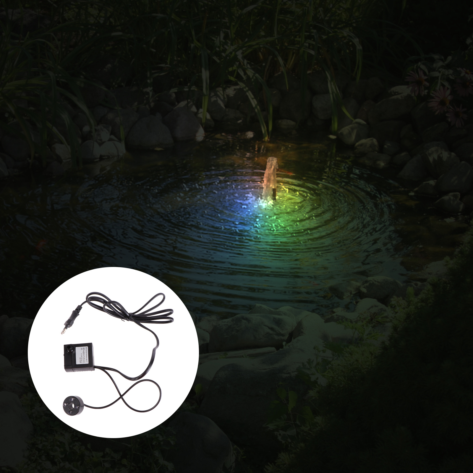 5W Submersible Circulating Wat - Marine Aquarium Led 리뷰 및 가격