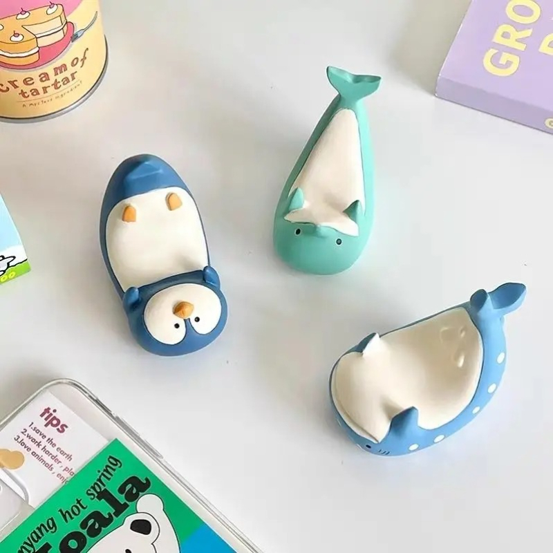 Penguin Desktop Stand Marine L - Marine Aquarium Home 리뷰 및 가격