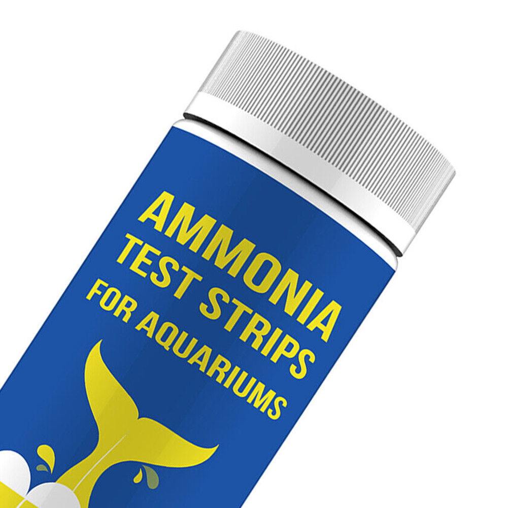 50Pc Ammonia Nitrogen Quick Wa - Marine Aquarium Water Test Kit 리뷰 및 가격